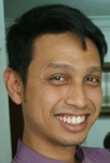 stunning Dominican Republic man Muhammad from Singapore SG15