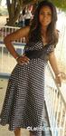 foxy Dominican Republic girl Ginesa from Jarabacoa DO18410