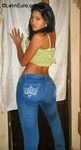 nice looking Dominican Republic girl Paola from Juan Dolio DO18414