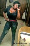 pretty Dominican Republic girl Jairin from Santo Domingo DO18437