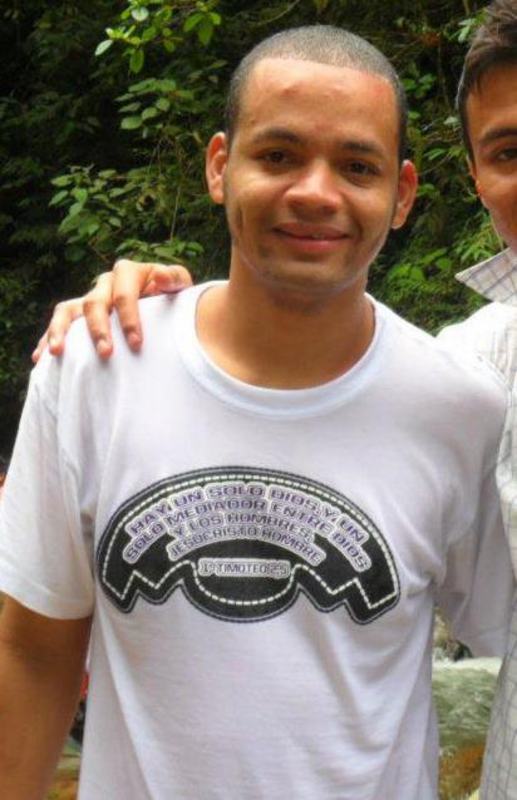 Date this lovely Colombia man VICTOR MORALES from Cali CO14874