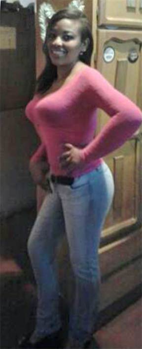 Date this exotic Peru girl Alexandra from Lima PE976