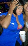 athletic Dominican Republic girl Iverlan from Santo Domingo DO18457