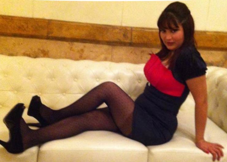 Date this foxy Peru girl Ursula from Lima PE914