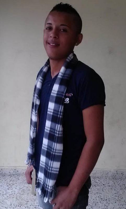 Date this happy Honduras man Jhancarlosbrown from Las Vegas Santa Barbara HN926