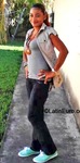 nice looking Jamaica girl Maria from Kingston JM1570