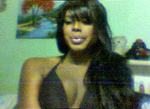 luscious Dominican Republic girl Brenda from Santo Domingo DO18500