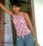 cute Dominican Republic girl Olga from La Vega Rd DO18522
