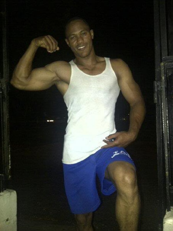 Date this cute Dominican Republic man Julio domingo from Santiago DO18529