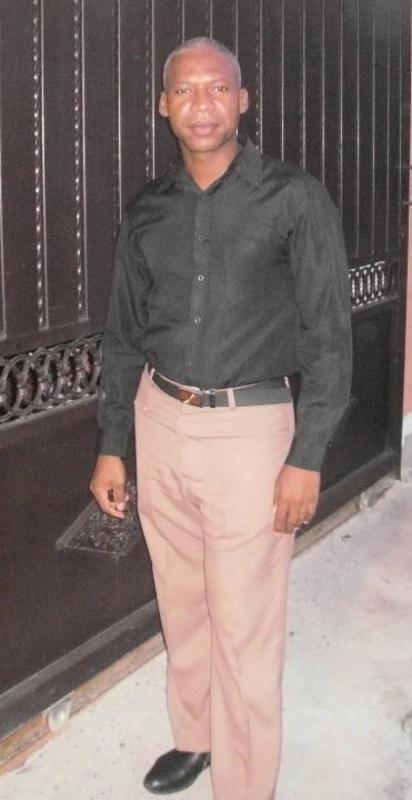 Date this hot Dominican Republic man Roberto from Santo Domingo DO18531