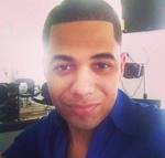 stunning Dominican Republic man Junior from Santiago DO18553