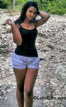 pretty Dominican Republic girl Carmen fernande from Moca DO18563