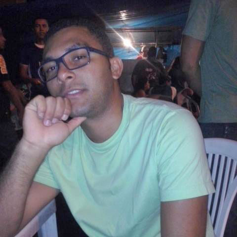 Date this athletic Brazil man Adriano from Sao Luis BR8690