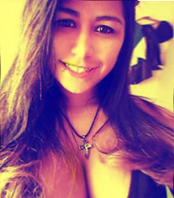 Date this hot Brazil girl Kaylea from Itabuna BR8691