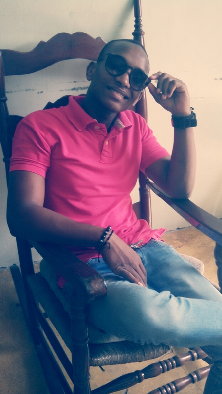 Date this happy Dominican Republic man Gerald Soto Ram from San Cristobal DO18587