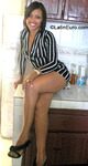 cute Dominican Republic girl Delges from Santo Domingo DO18589