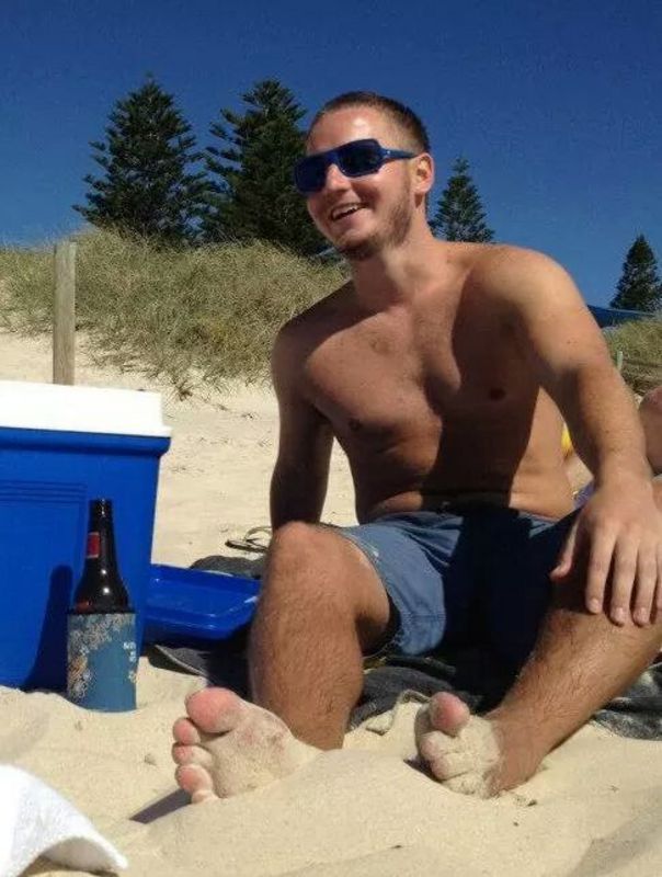 Date this delightful Australia man Ozzy from Perth AU257