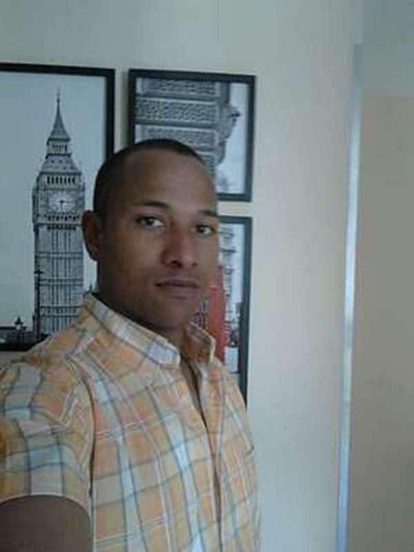 Date this pretty Dominican Republic man Antony from Santo Domingo DO18633