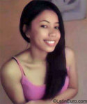 athletic Philippines girl Maryrose from Guiuan PH625