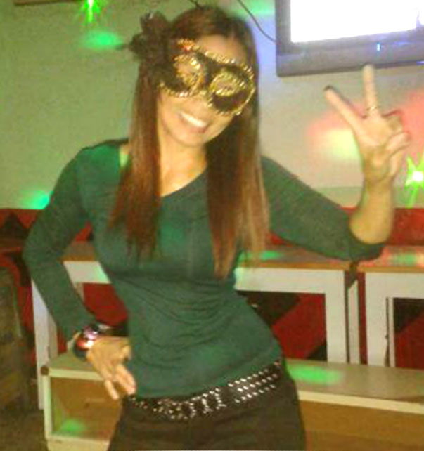 Date this foxy Hong Kong girl Jeneline from Hong Kong HK10