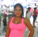 nice looking Colombia girl Cindy from Cartagena CO15033