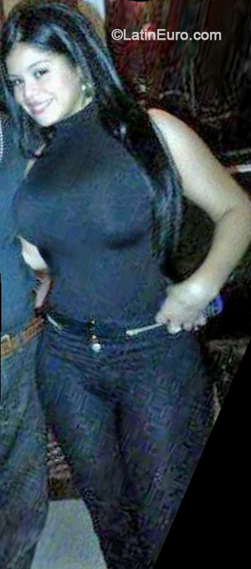 Date this fun Dominican Republic girl Angie from Santiago DO18759