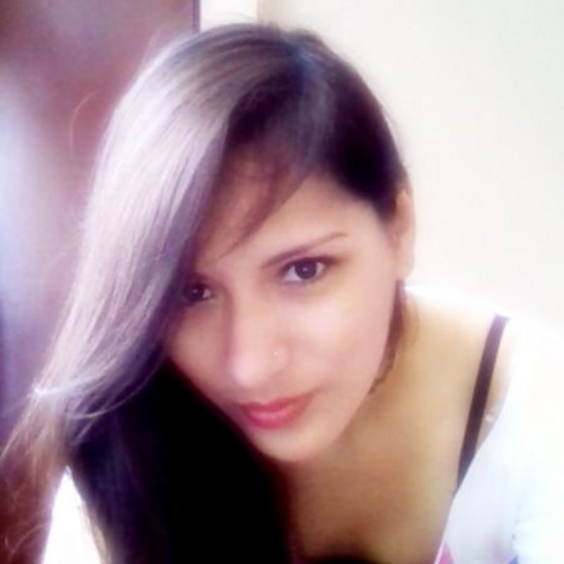 Date this stunning Peru girl Lesly from Lima PE952