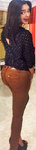 attractive Dominican Republic girl Dahiana from Santiago DO18810
