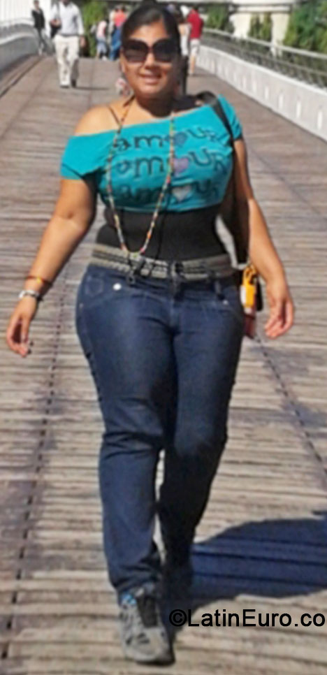 Date this passionate Venezuela girl Gilla from Guayana Ciudad VE201