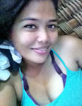 nice looking Philippines girl Lyn from Manila PH631
