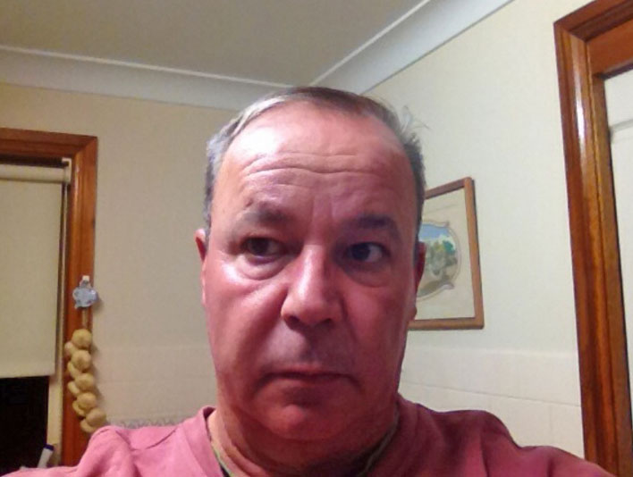 Date this nice looking Australia man Superduke from Wollongong AU259