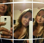 good-looking Spain girl Grace from Madrid HN958