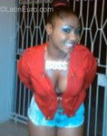 attractive Jamaica girl Vanessa from Kingston JM2145