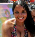 pretty Brazil girl Tatiana from Recife BR8752