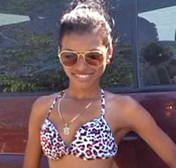 Date this stunning Dominican Republic girl Elizabeth from San Cristobal DO18907