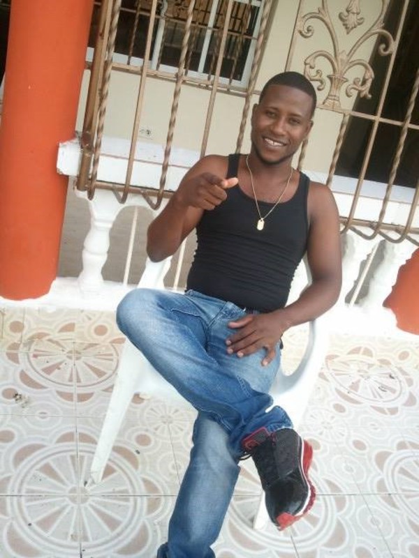 Date this funny Dominican Republic man Suriel from San Cristobar DO18918