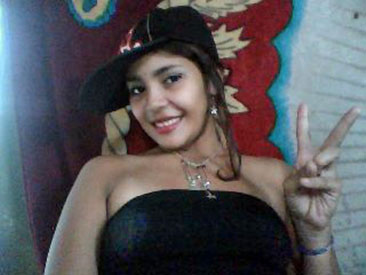 Date this hot Honduras girl Maryri from Tegucigalpa HN971