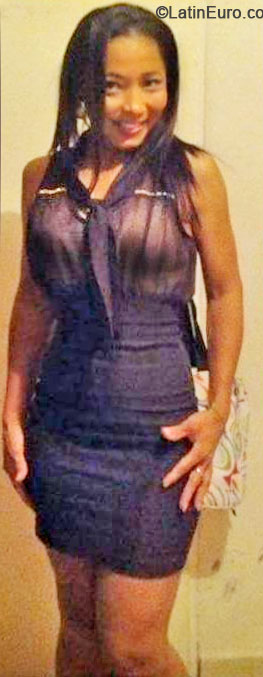 Date this cute Colombia girl SILVANA from Barranquilla CO15157