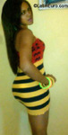 hard body Dominican Republic girl Victoria from La Romana DO18937