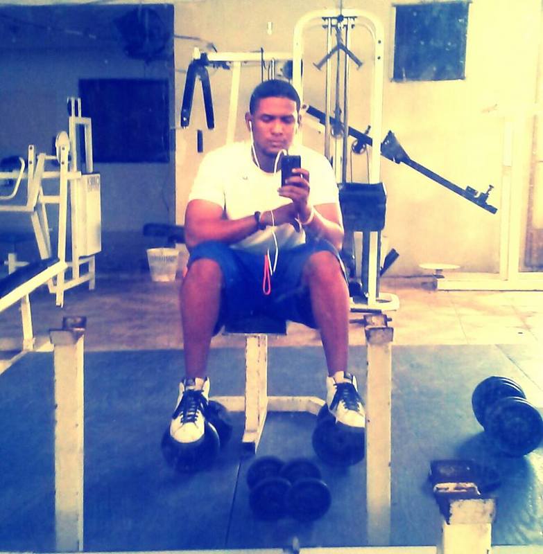 Date this young Dominican Republic man Pedro luis from Santo Domingo DO18958