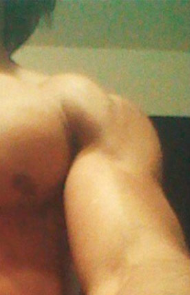 Date this sultry United States man Kalvan from Houston US14959