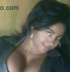 young Dominican Republic girl Indira from La Romana DO18983