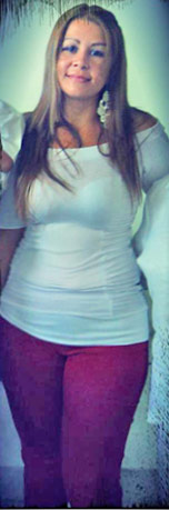 Date this cute Colombia girl Ana Cristina from Cali CO15168