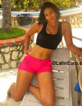 georgeous Dominican Republic girl Alexa from Santo Domingo DO19002