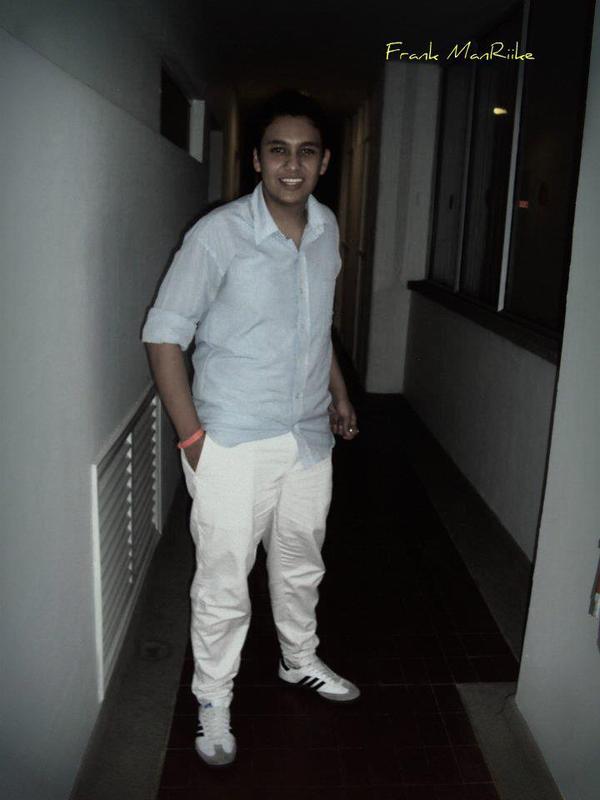 Date this lovely Colombia man Frank from Bogot&Atilde;&iexcl; CO15187