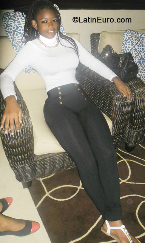 Date this cute Jamaica girl Janiel from Kingston JM1670