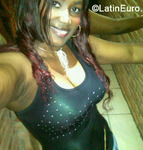 lovely Dominican Republic girl Yuberkis from Santo Domingo DO19024