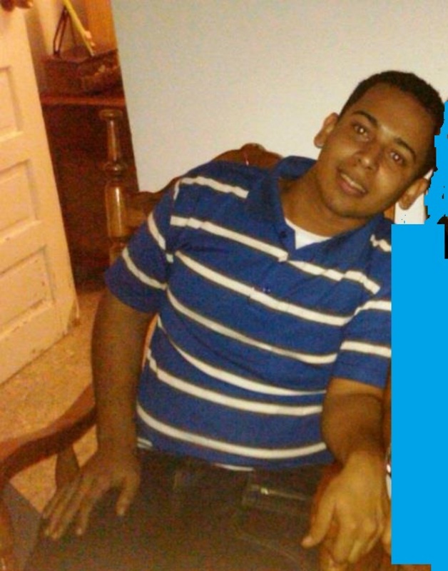 Date this nice looking Dominican Republic girl Manuel from Santiago DO19056