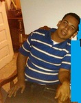 attractive Dominican Republic girl Manuel from Santiago DO19056