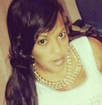 luscious Dominican Republic girl Margaret from Santo Domingo DO22836